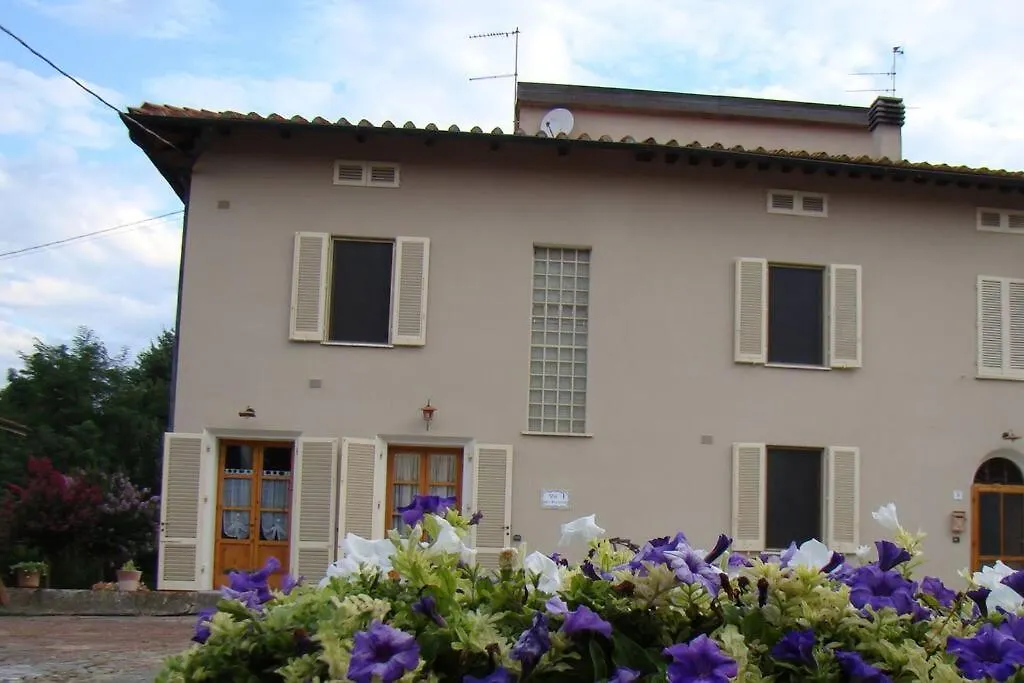 Podere Gian Battaglia Fucecchio