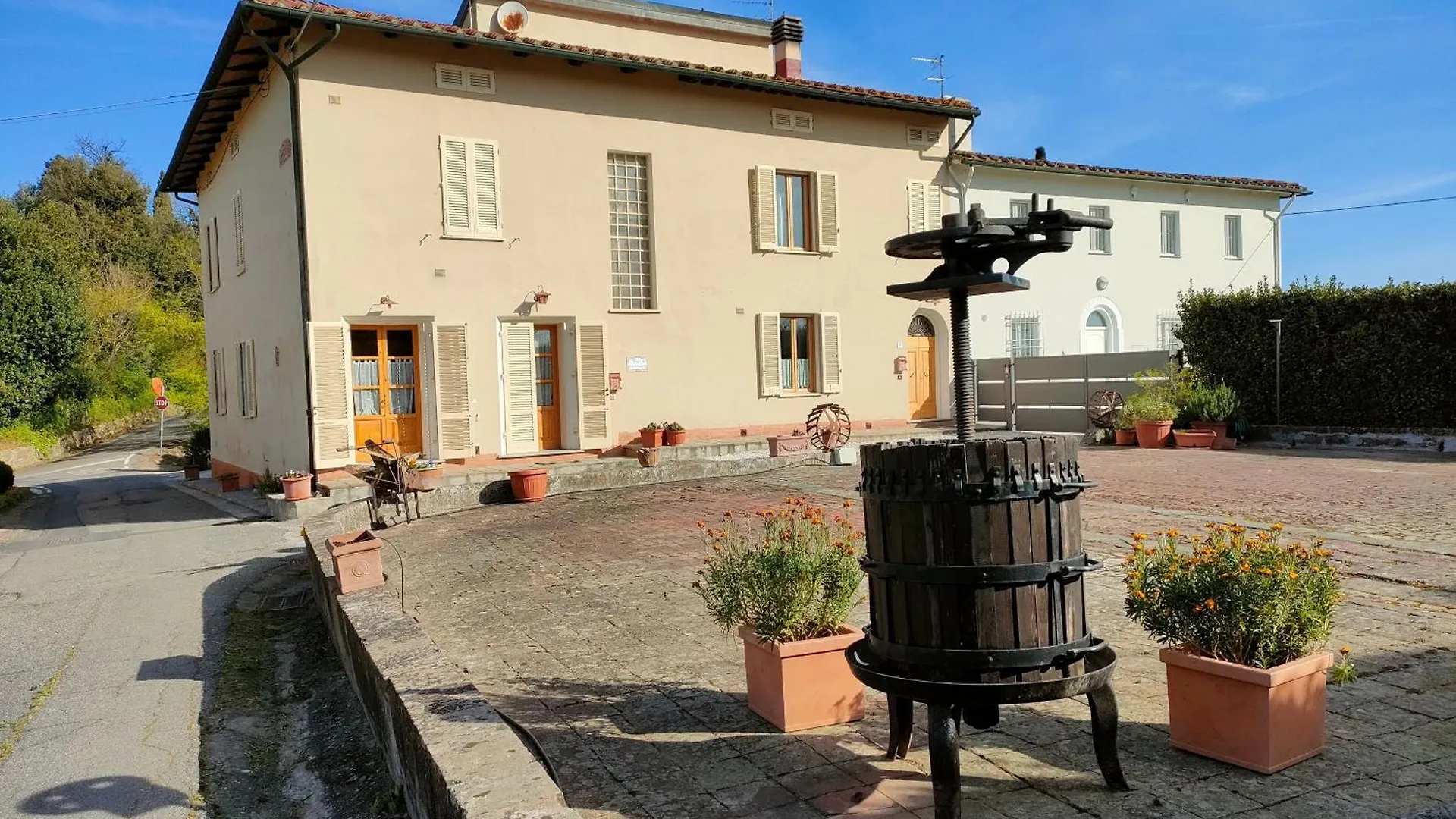 Podere Gian Battaglia Fucecchio Italy