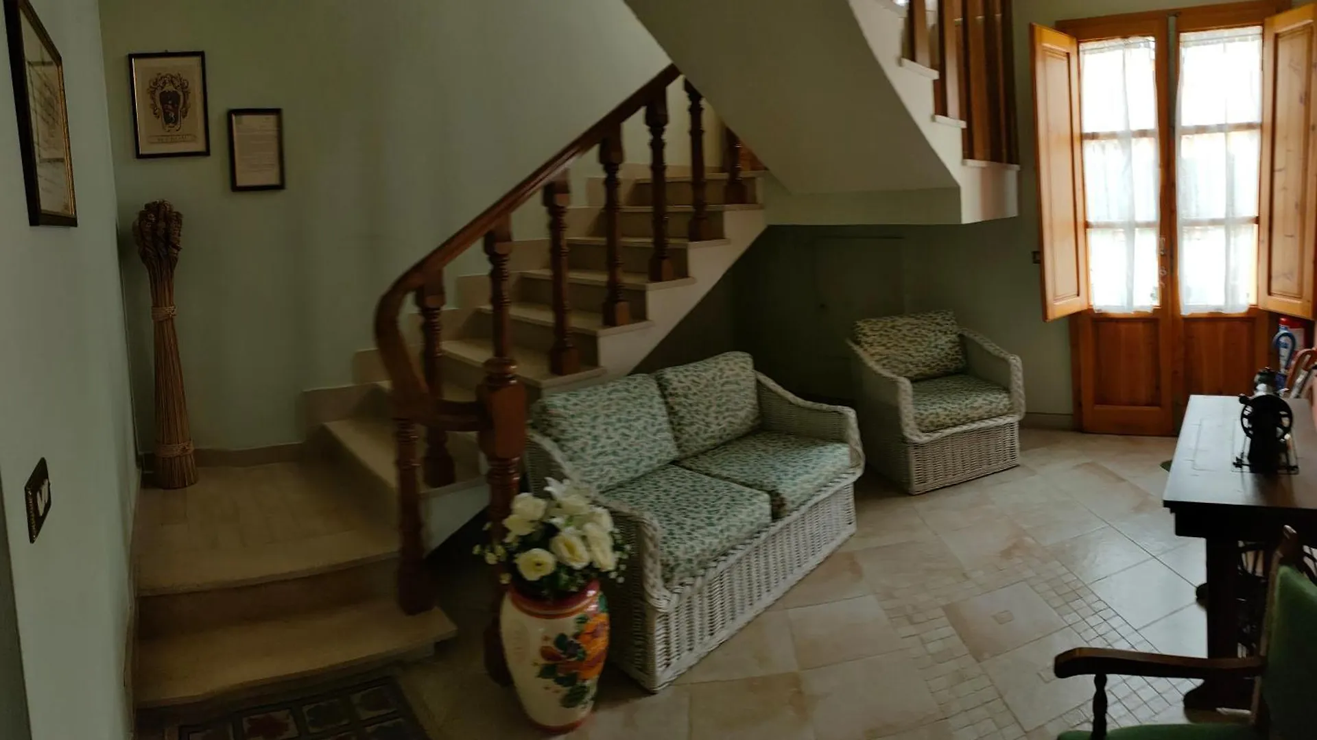 Podere Gian Battaglia Fucecchio Apartment