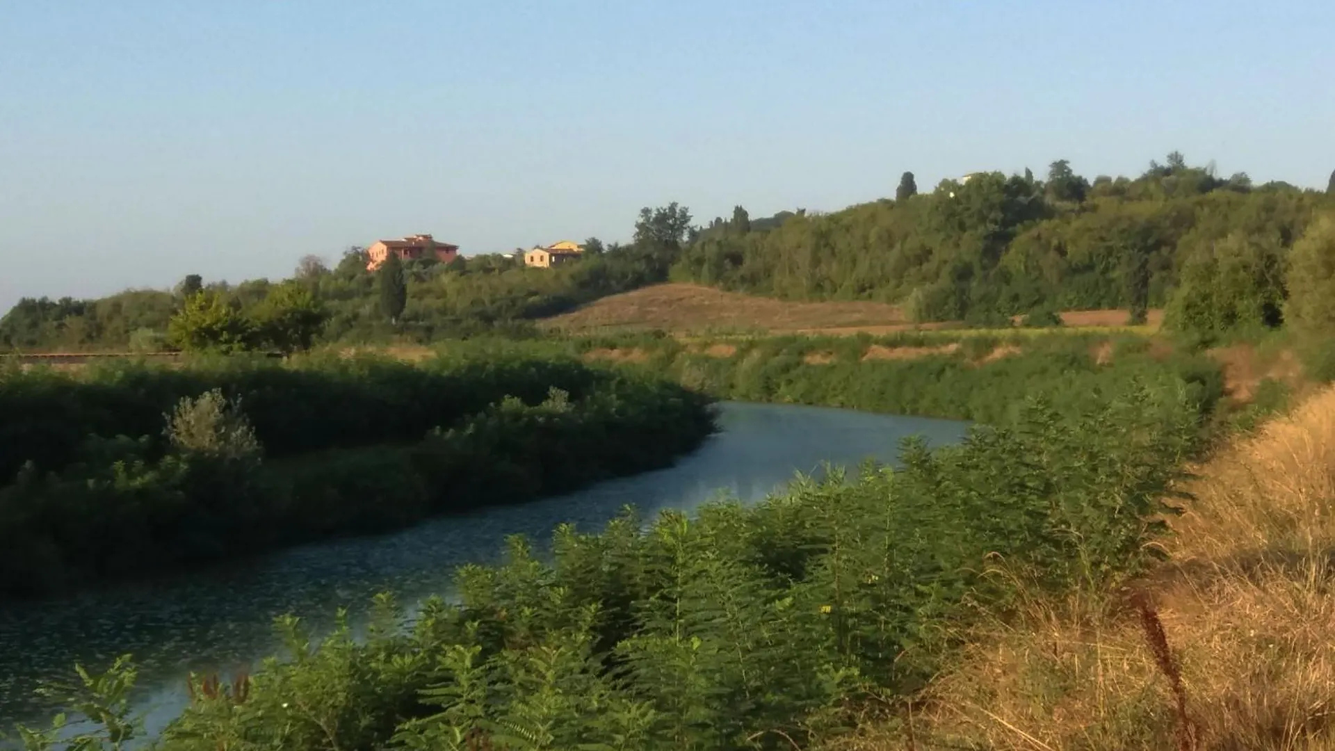 Podere Gian Battaglia Fucecchio Italy