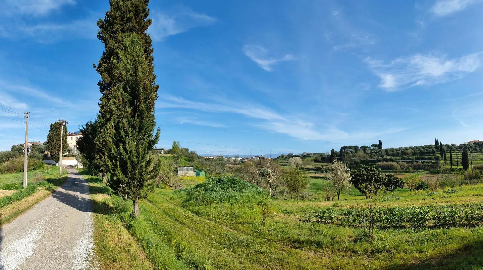 Apartment Podere Gian Battaglia Fucecchio