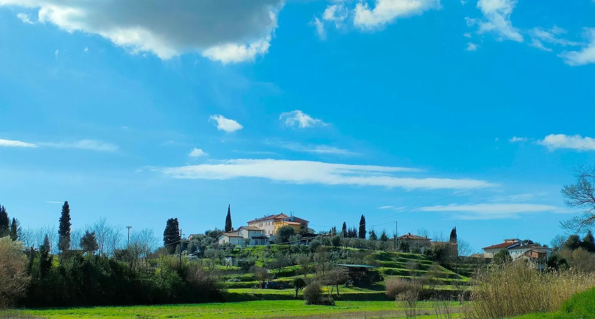 Podere Gian Battaglia Fucecchio 0*,