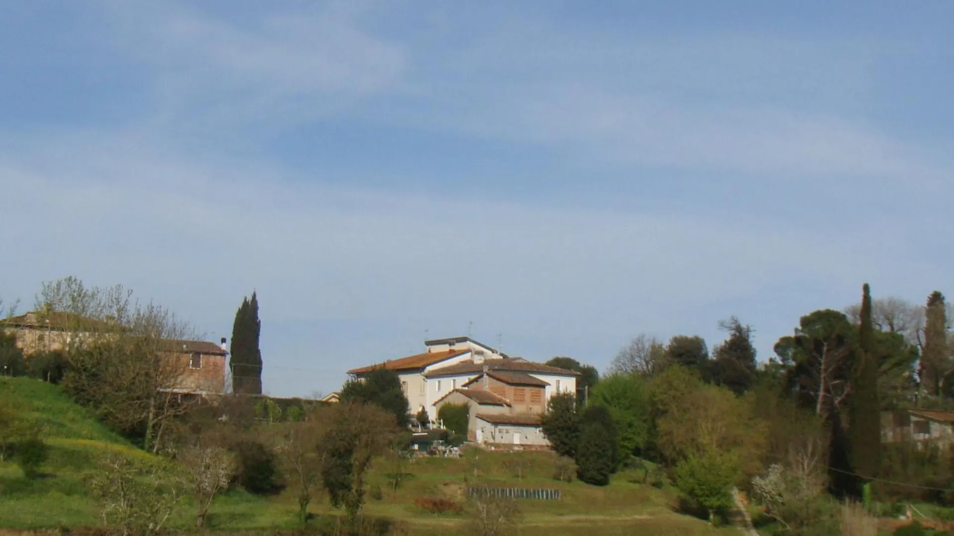 Podere Gian Battaglia Fucecchio Apartment