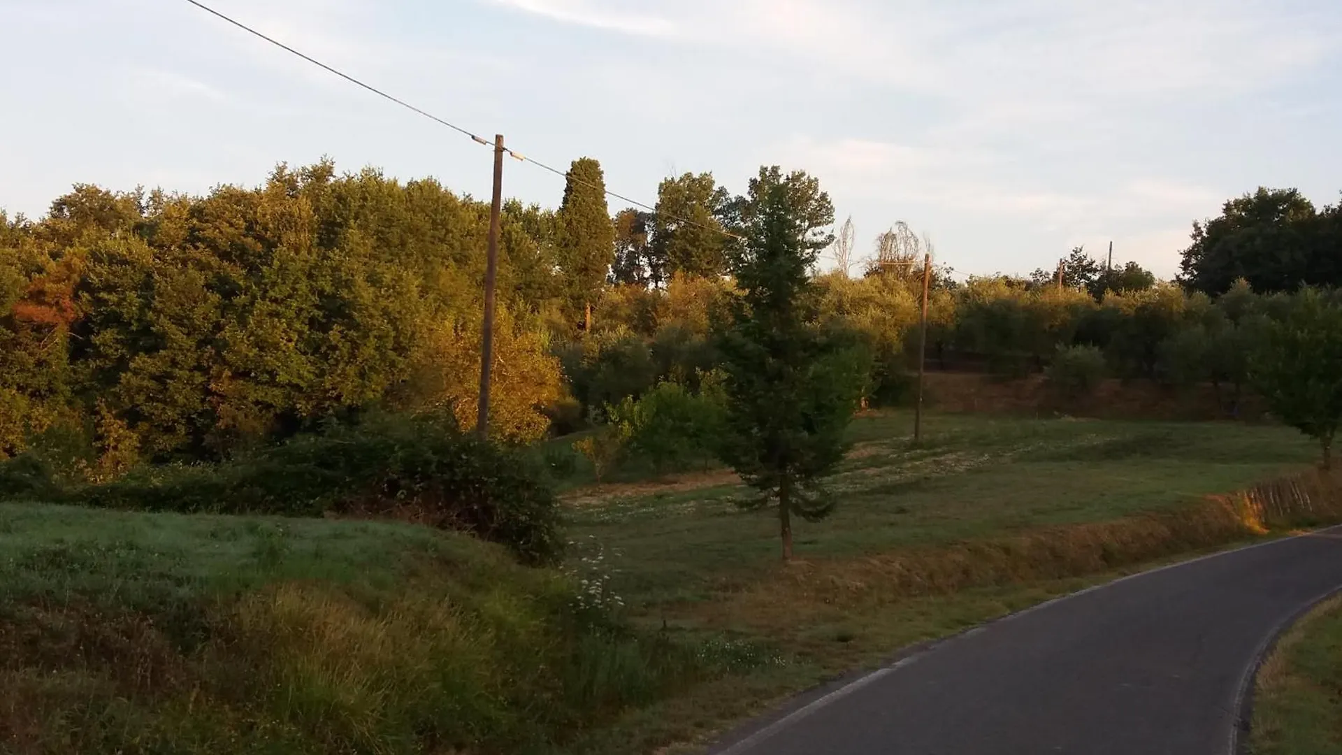 Podere Gian Battaglia Fucecchio