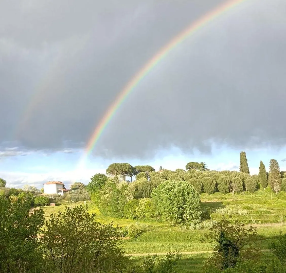 Podere Gian Battaglia Fucecchio Italy
