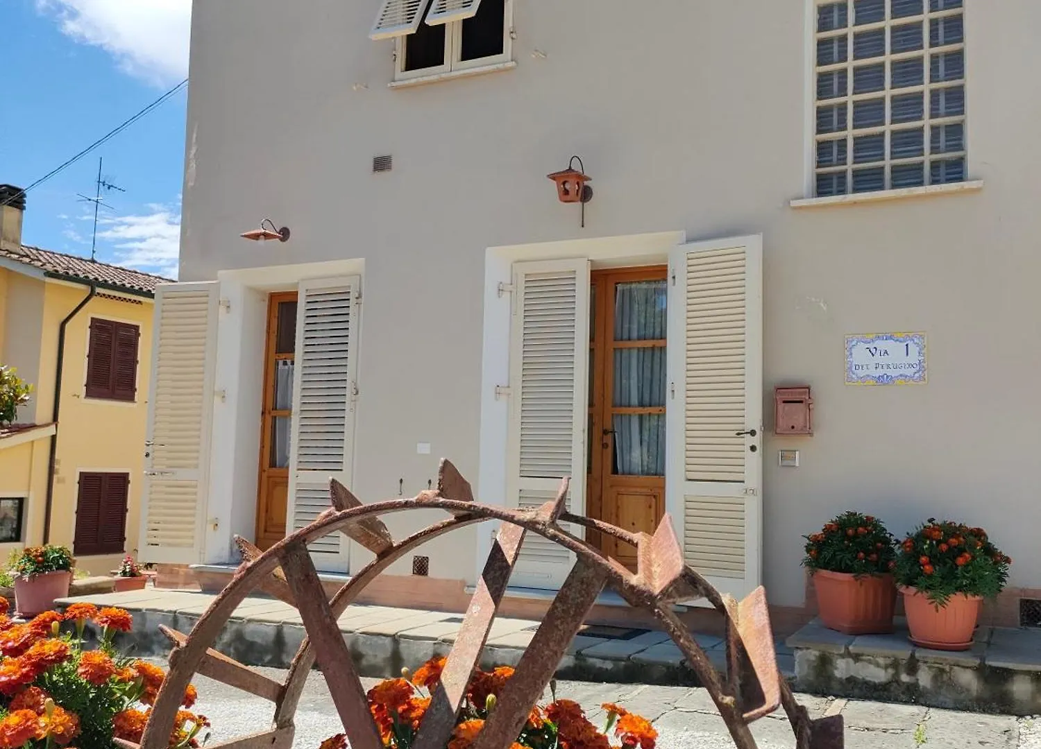 Podere Gian Battaglia Fucecchio Apartment