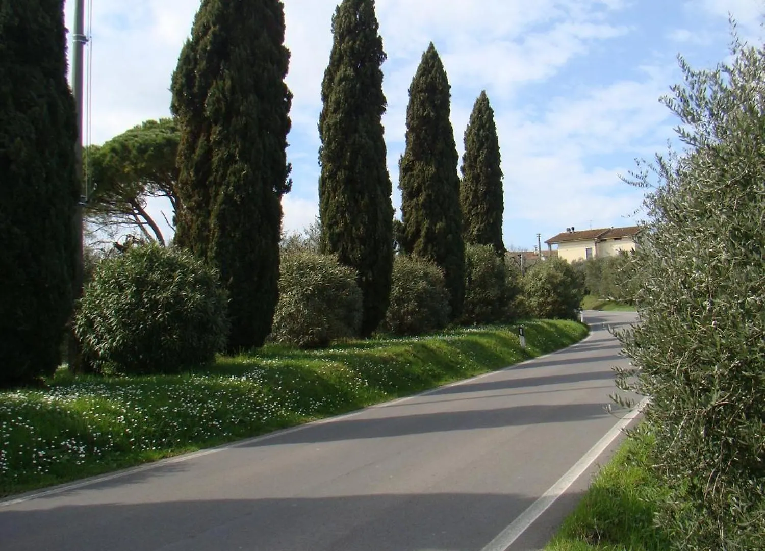 Podere Gian Battaglia Fucecchio Italy