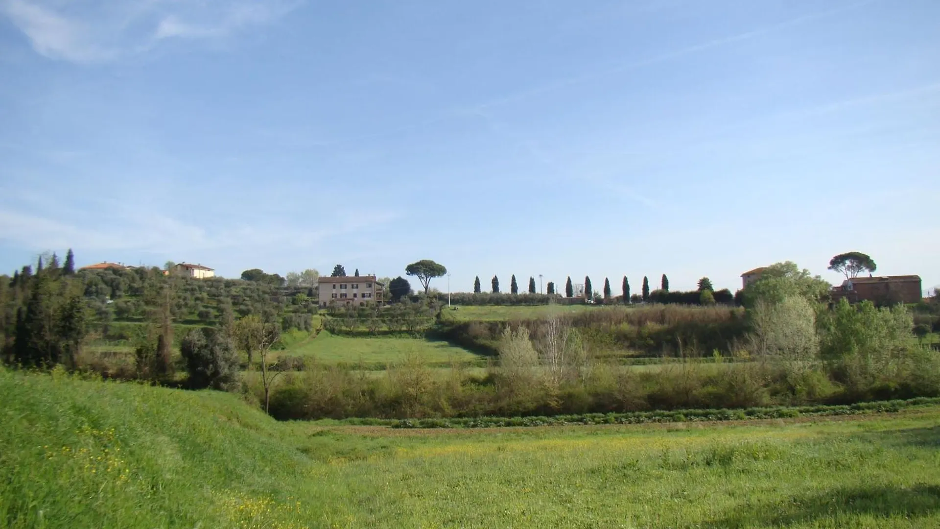 Apartment Podere Gian Battaglia Fucecchio