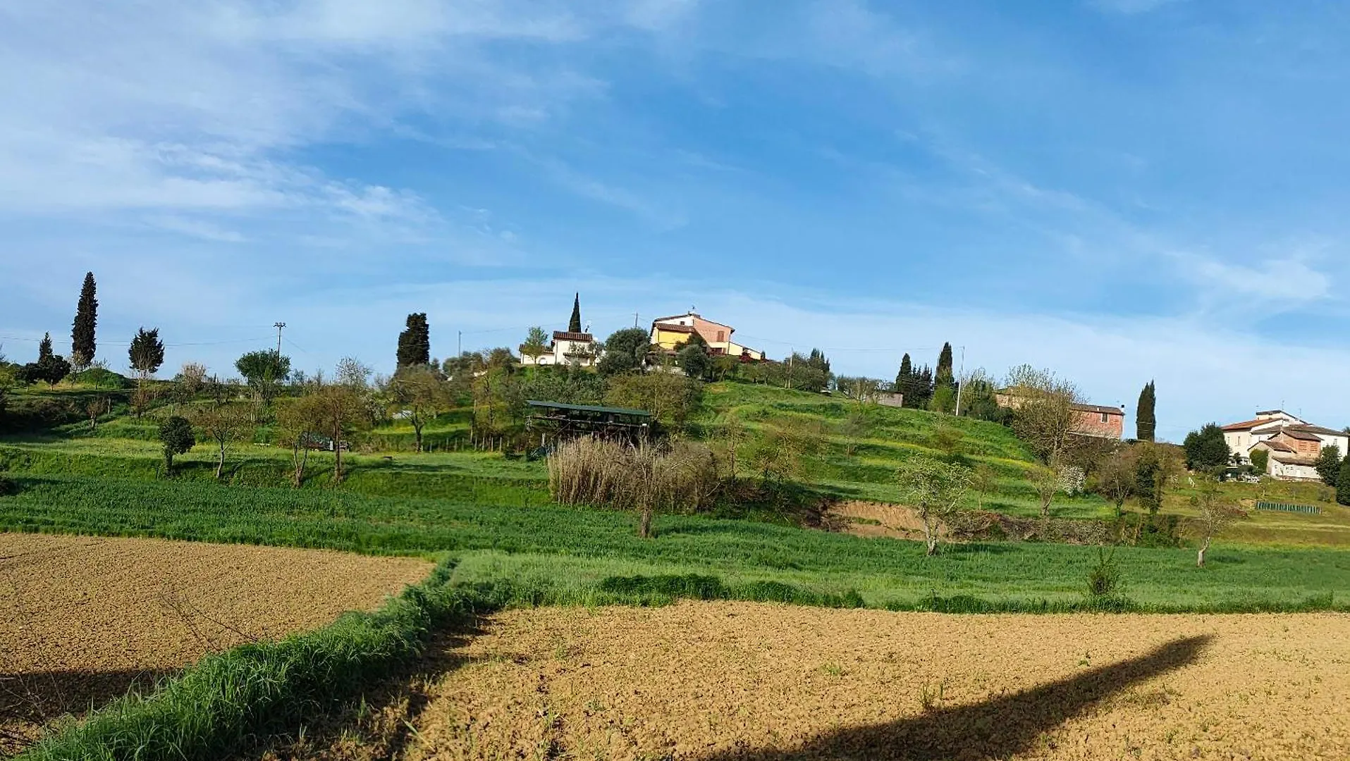 Apartment Podere Gian Battaglia Fucecchio
