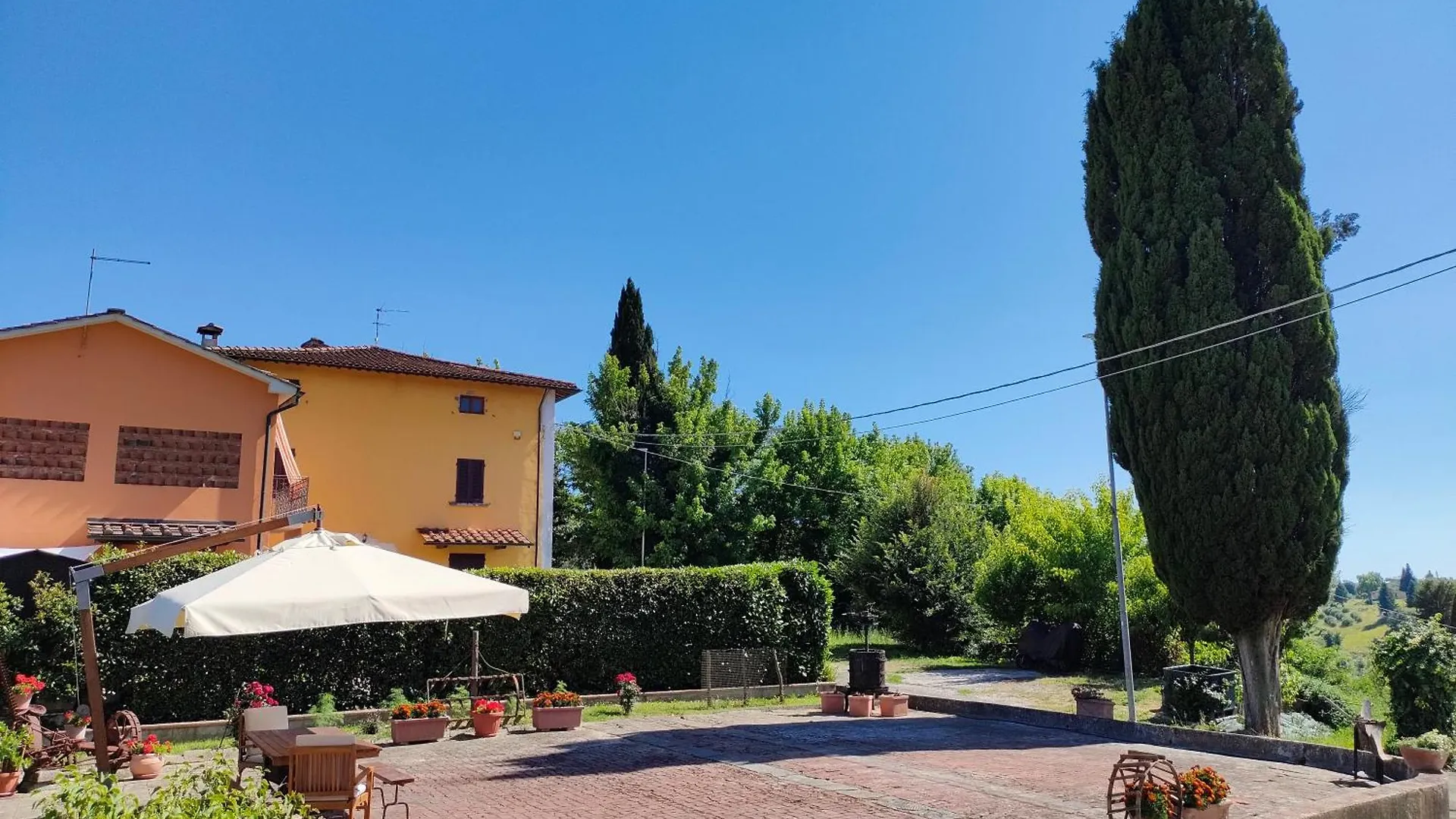 Podere Gian Battaglia Fucecchio