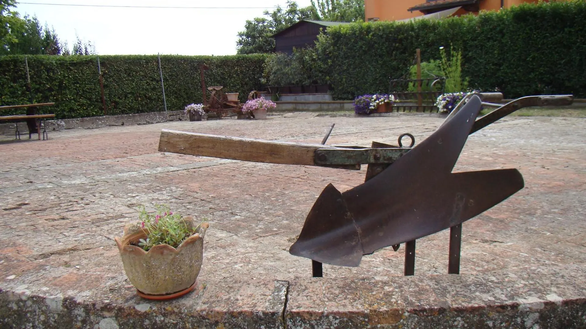 Apartment Podere Gian Battaglia Fucecchio