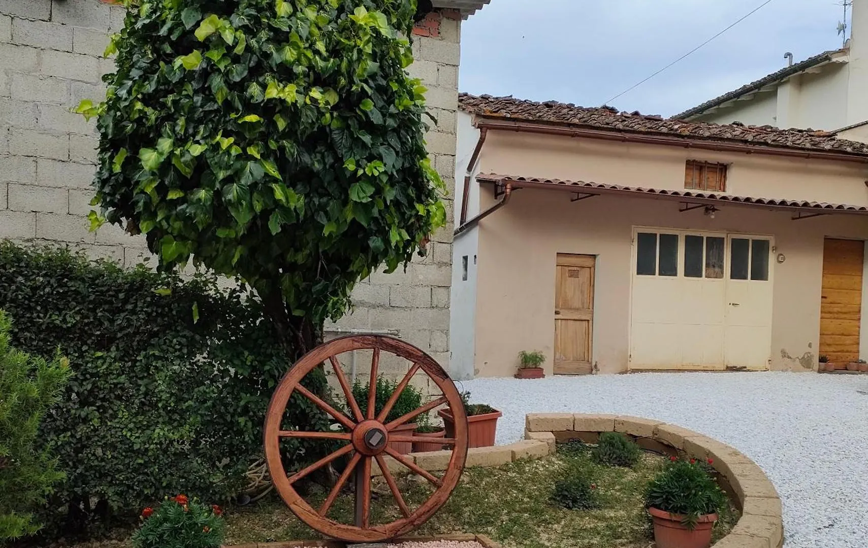Podere Gian Battaglia Fucecchio Italy