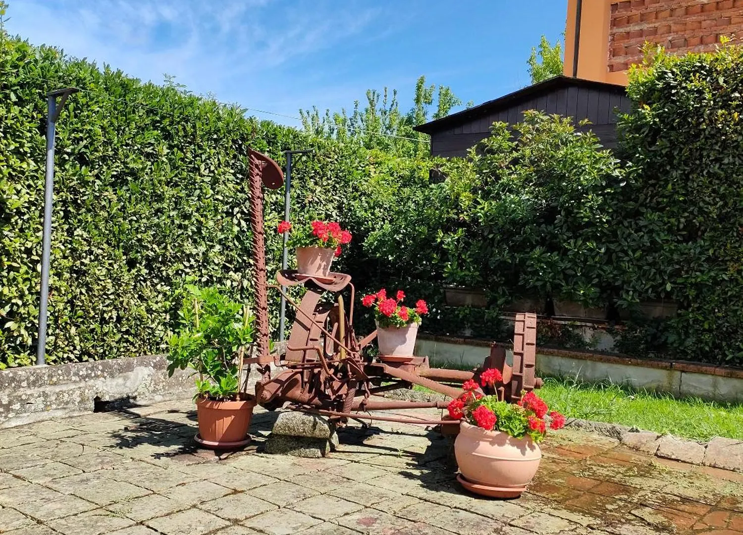 Podere Gian Battaglia Fucecchio Apartment