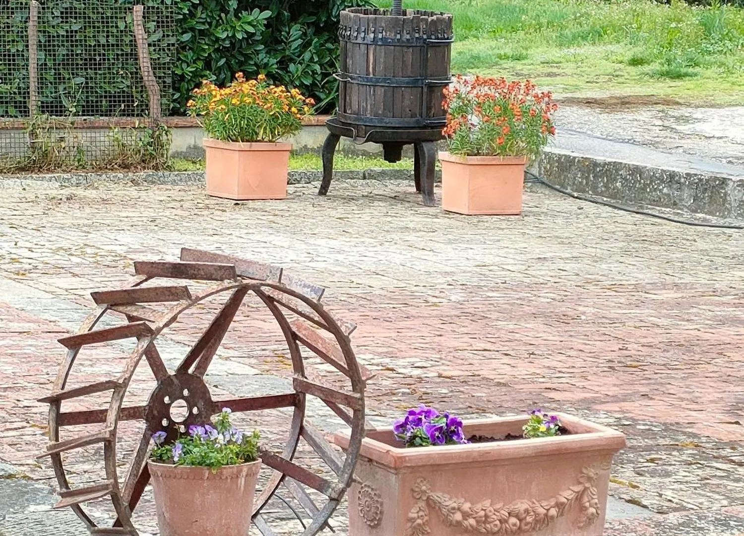 Podere Gian Battaglia Fucecchio