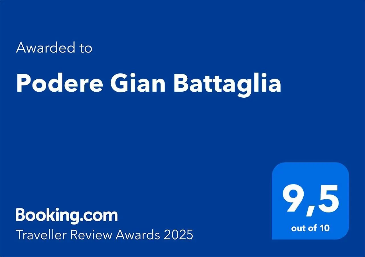 Podere Gian Battaglia Fucecchio